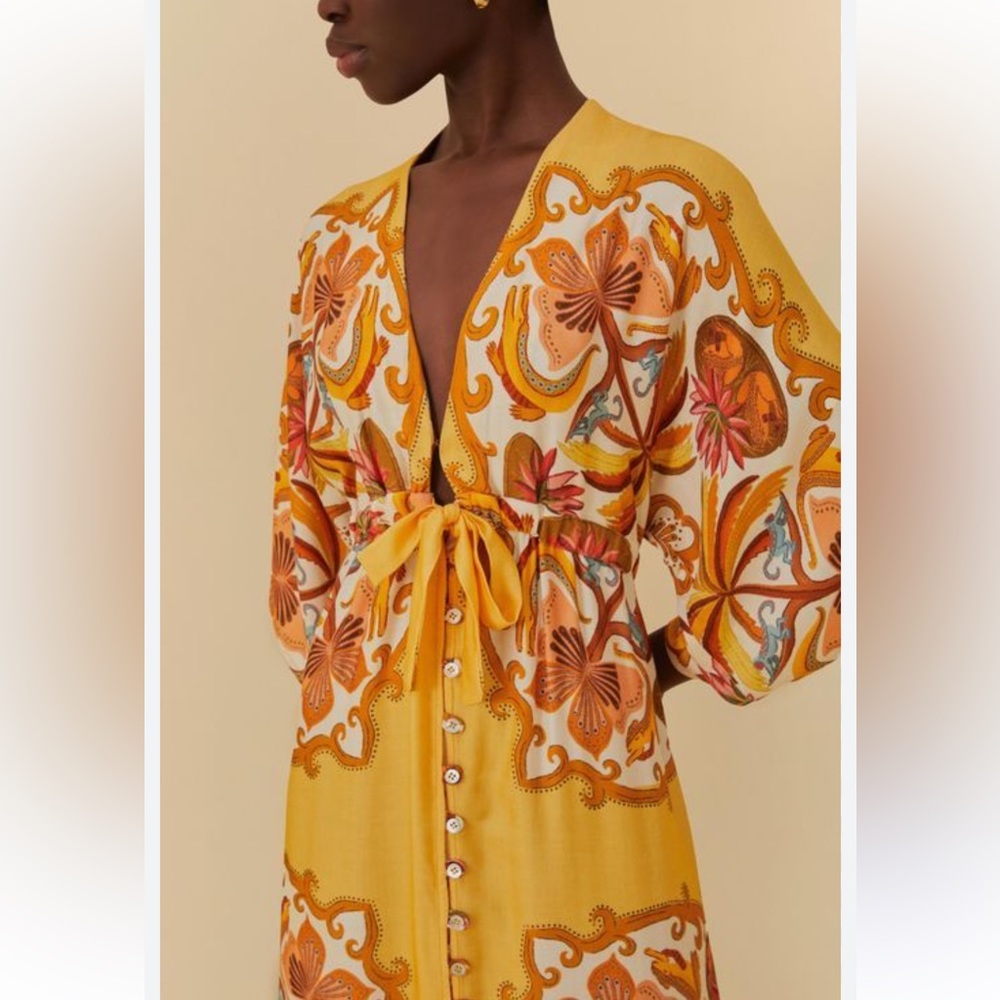 Farm Rio Dress